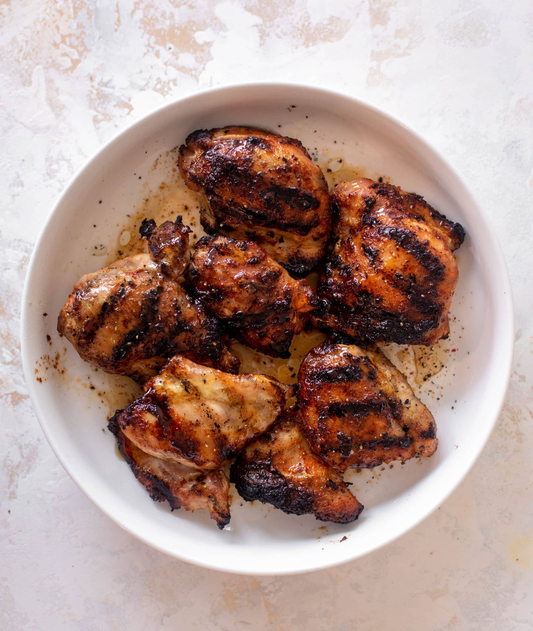 grilled taco chicken with frito slaw